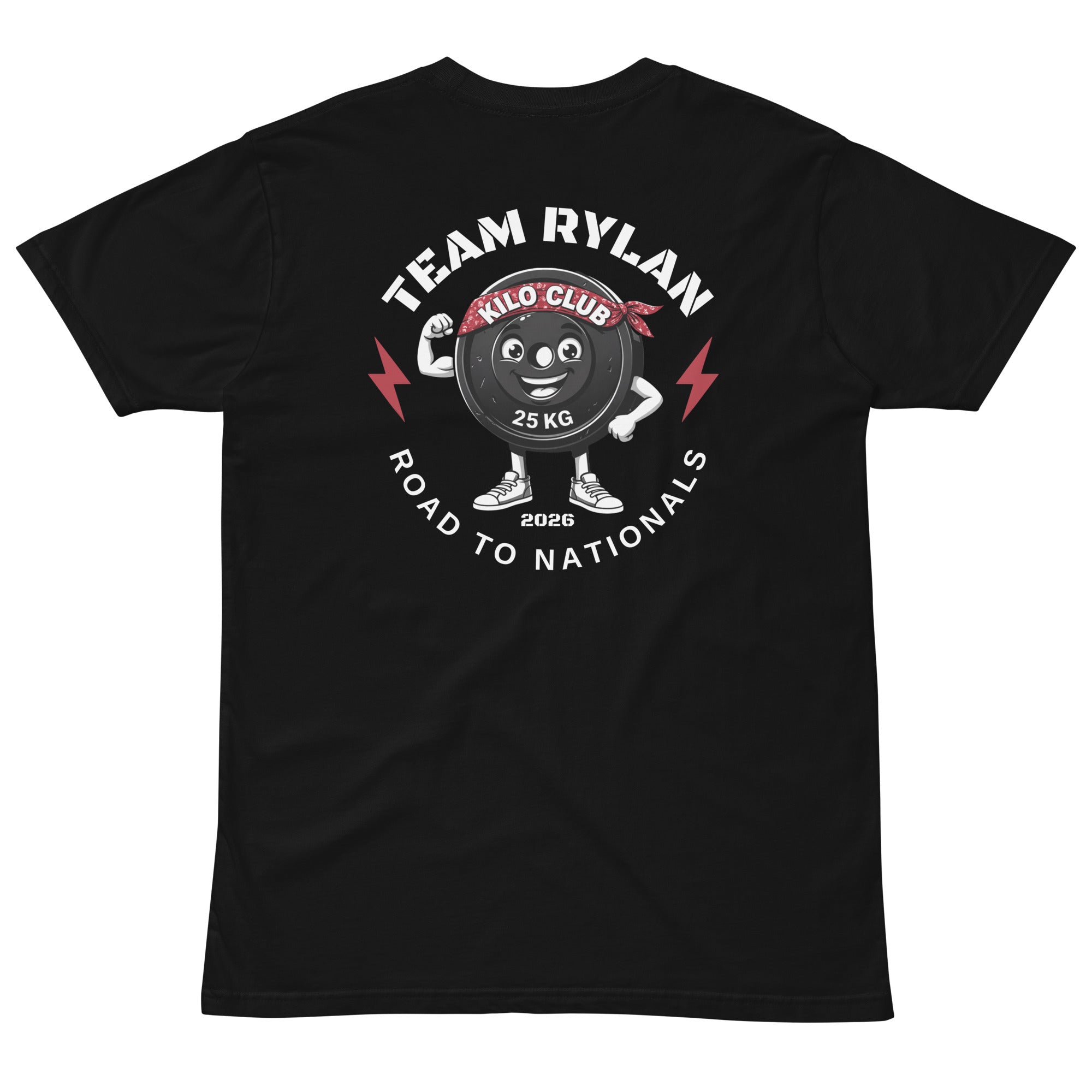 Team Rylan