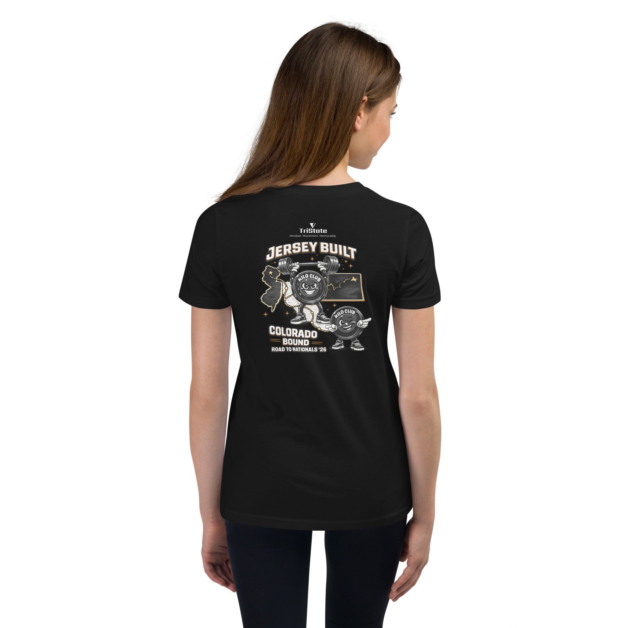 Youth Nationals 2026 T-Shirt