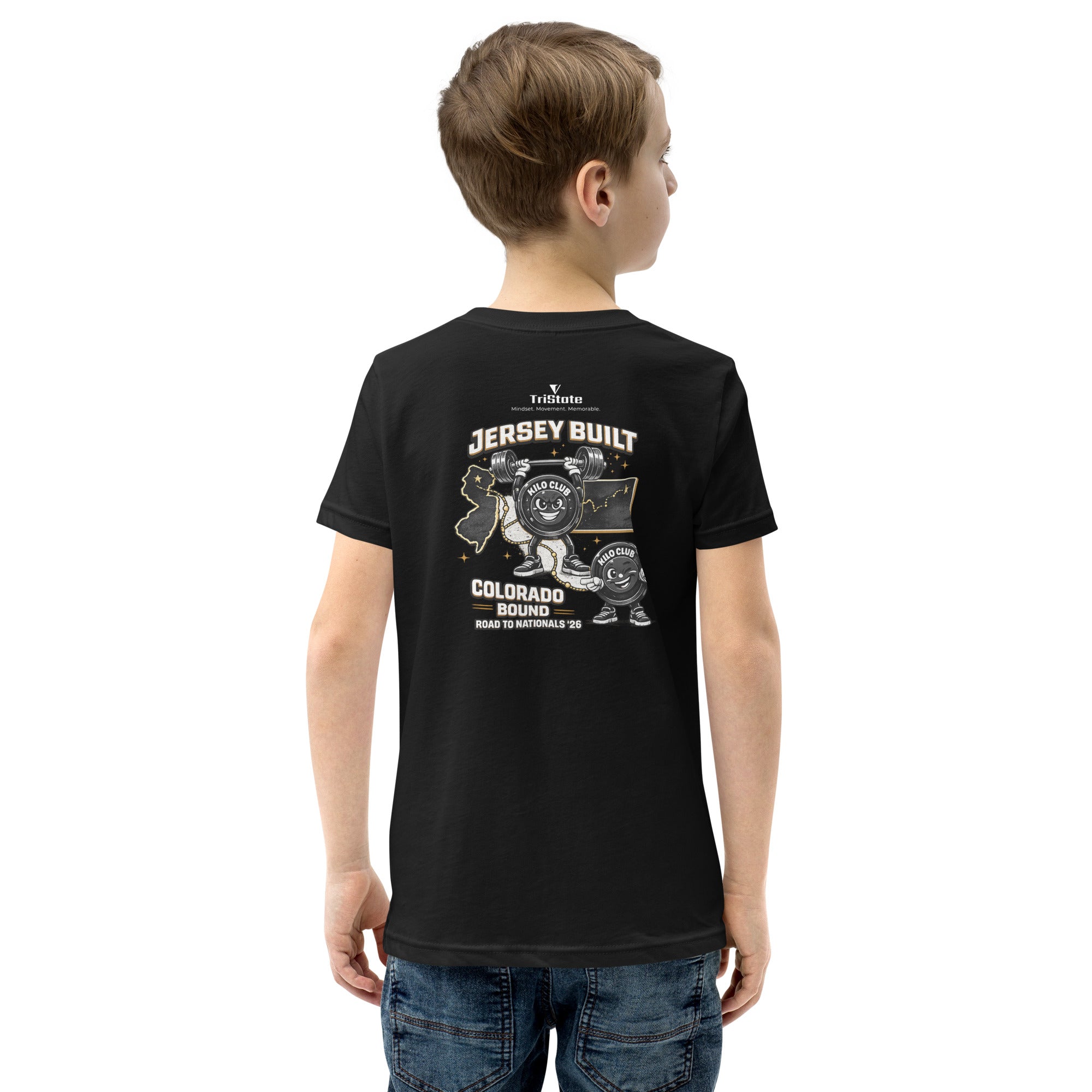 Youth Nationals 2026 T-Shirt