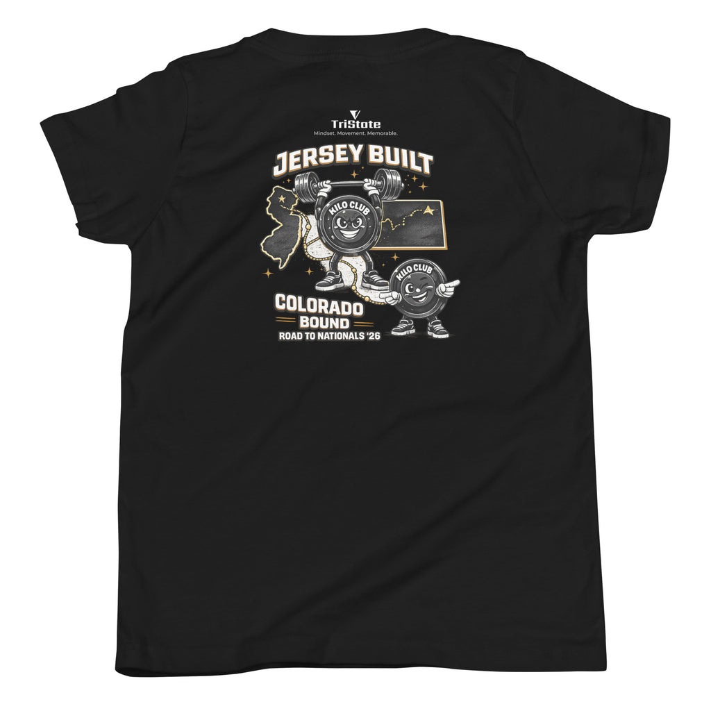 Youth Nationals 2026 T-Shirt