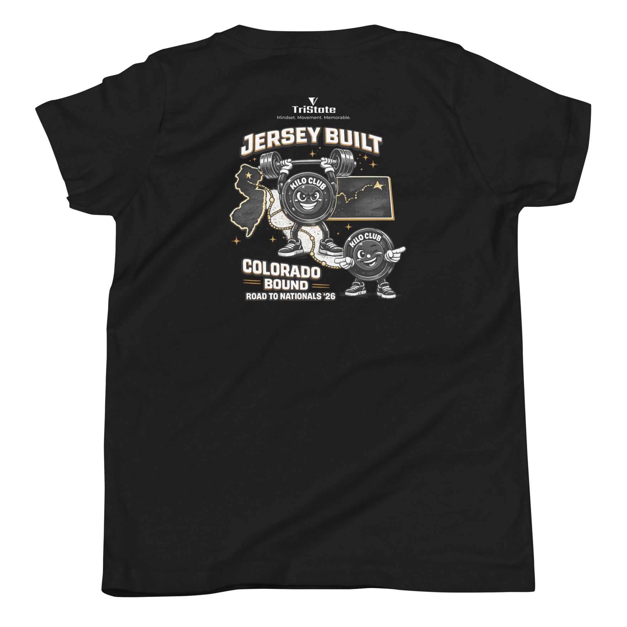 Youth Nationals 2026 T-Shirt